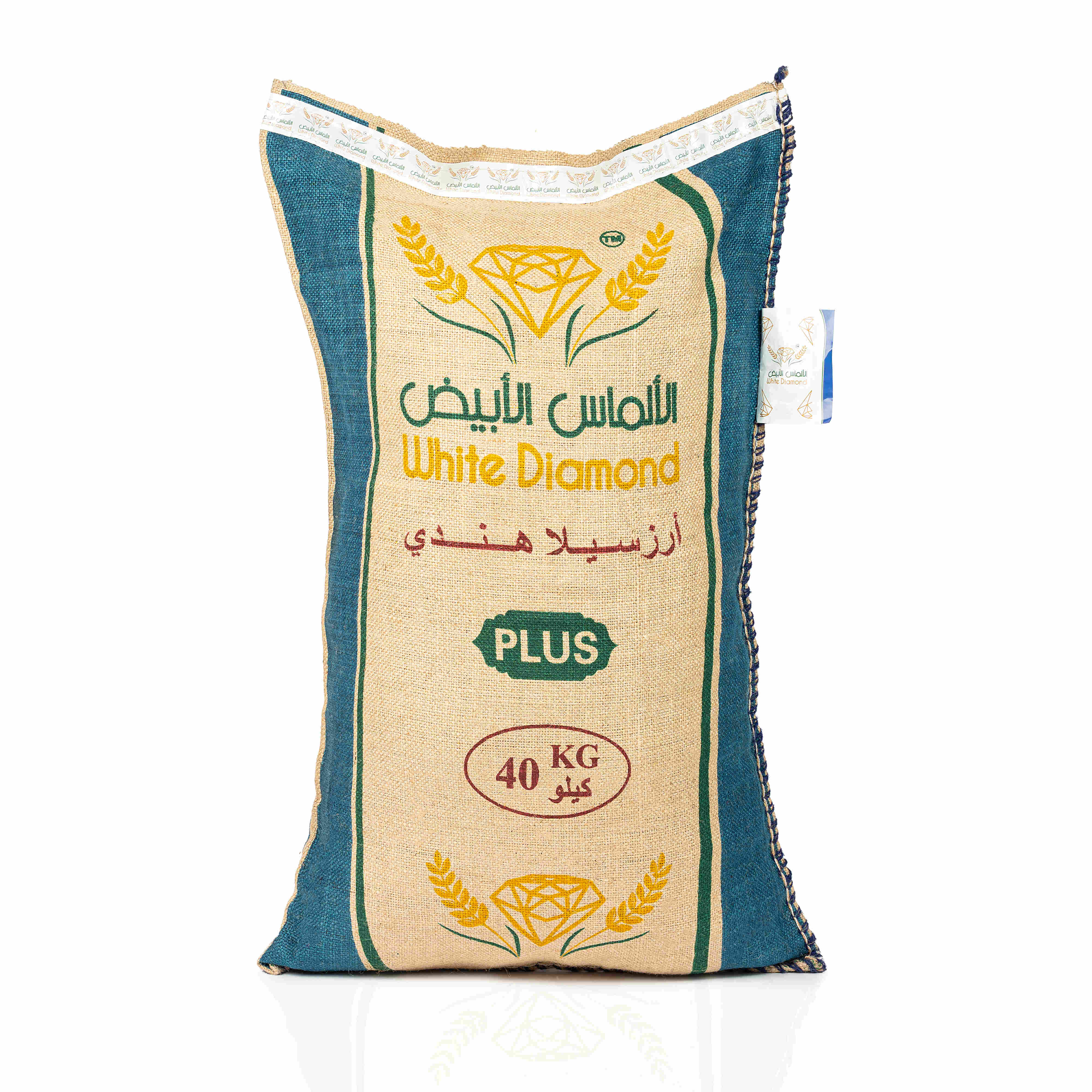 أرز سيلا بلس - الألماس الأبيض